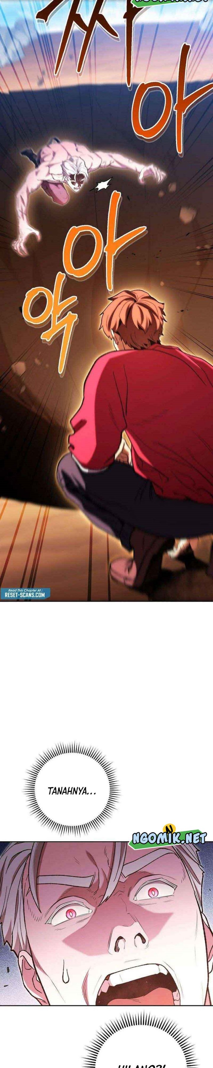 Dungeon Reset Chapter 184 Gambar 35